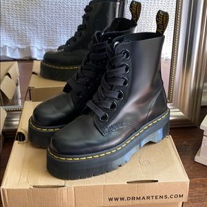 Dr marten molly jadon boots